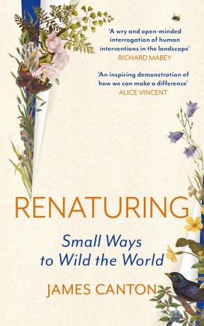 Renaturing: Small Ways to Wild the World [KSIĄŻKA]