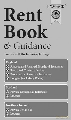 Rent Book [KSIĄŻKA]