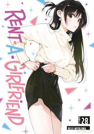 Rent-A-Girlfriend 28 [KOMIKS]