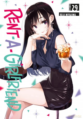 Rent-A-Girlfriend 29 [KOMIKS]