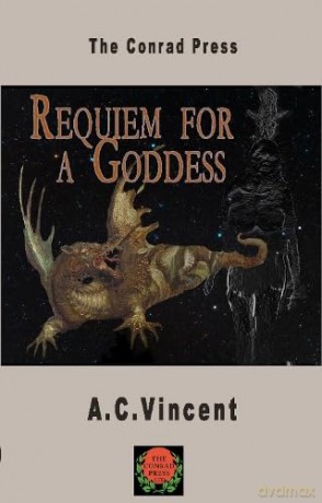 Requiem for a Goddess [KSIĄŻKA]