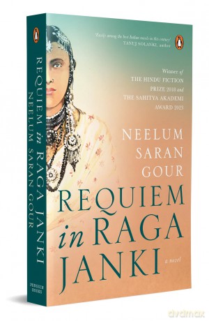 Requiem in Raga Janki [KSIĄŻKA]