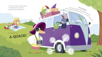 Rescue Crew: A hilarious new illustrated children's truck book for 2025, perfect for 3-5 [KSIĄŻKA]