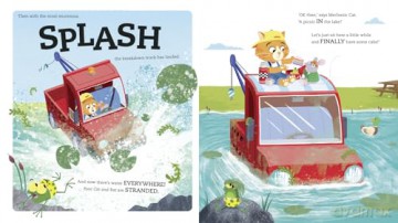 Rescue Crew: A hilarious new illustrated children's truck book for 2025, perfect for 3-5 [KSIĄŻKA]