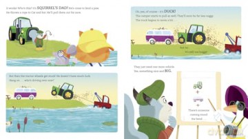 Rescue Crew: A hilarious new illustrated children's truck book for 2025, perfect for 3-5 [KSIĄŻKA]