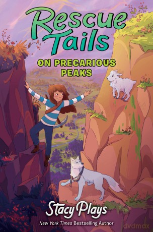 Rescue Tails: On Precarious Peaks [KSIĄŻKA]