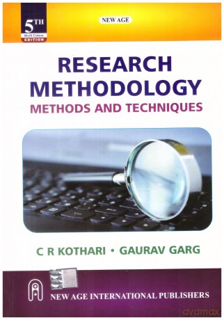 Research Methodology 5th edition [KSIĄŻKA]