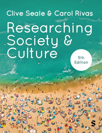 Researching Society and Culture [KSIĄŻKA]