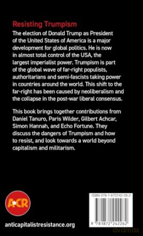 Resisting Trumpism [KSIĄŻKA]