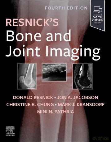 Resnick's Bone and Joint Imaging [KSIĄŻKA]