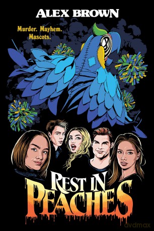 Rest in Peaches [KSIĄŻKA]