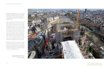 Restoring Notre-Dame de Paris: Rebirth of the Legendary Gothic Cathedral [KSIĄŻKA]