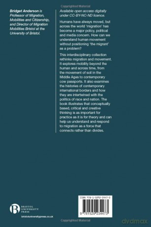 Rethinking Migration: Challenging Borders, Citizenship and Race [KSIĄŻKA]