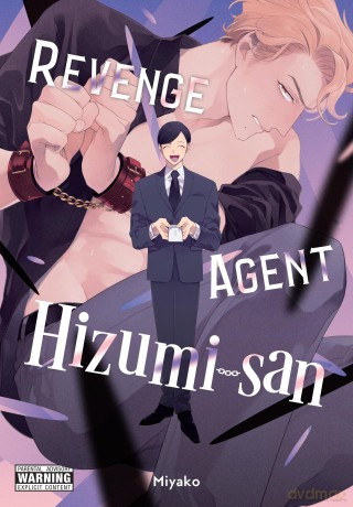 Revenge Agent Hizumi-san [KOMIKS]