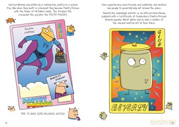 Revenge of the Toxic Space Potato: An Indefatigable EnviroTeens Adventure: An Indefatigable EnviroTeens Story [KSIĄŻKA]