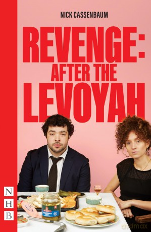 Revenge: After the Levoyah [KSIĄŻKA]