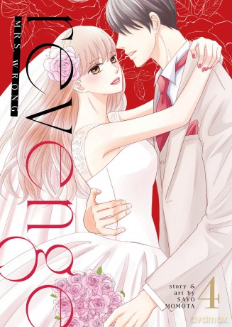 Revenge: Mrs. Wrong Vol. 4 [KOMIKS]