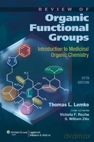 Review Of Organic Functional Group 5e Pb [KSIĄŻKA]