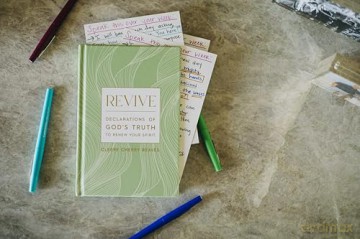 Revive: Declarations of God's Truth to Renew Your Spirit [KSIĄŻKA]