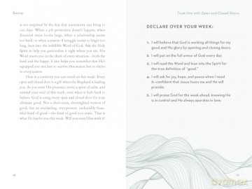 Revive: Declarations of God's Truth to Renew Your Spirit [KSIĄŻKA]