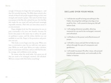 Revive: Declarations of God's Truth to Renew Your Spirit [KSIĄŻKA]