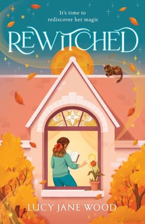 Rewitched: Lucy Jane Wood [KSIĄŻKA]