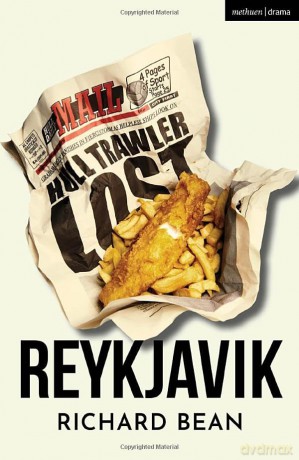Reykjavik [KSIĄŻKA]