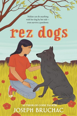 Rez Dogs [KSIĄŻKA]
