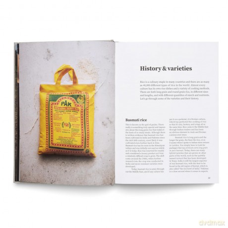 Rice and Shine - Recipes and Delicacies for Every Occasion [KSIĄŻKA]