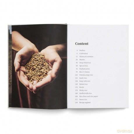 Rice and Shine - Recipes and Delicacies for Every Occasion [KSIĄŻKA]