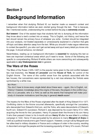 Richard III Text Guide: A-Level English Literature Revision Book | Includes Analysis, Key Quotes, Character Insights, and Sample Essays for Top Grades [KSIĄŻKA]