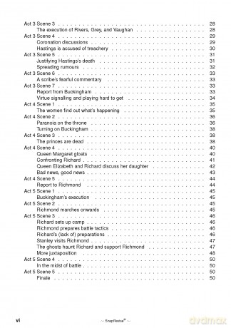 Richard III Text Guide: A-Level English Literature Revision Book | Includes Analysis, Key Quotes, Character Insights, and Sample Essays for Top Grades [KSIĄŻKA]