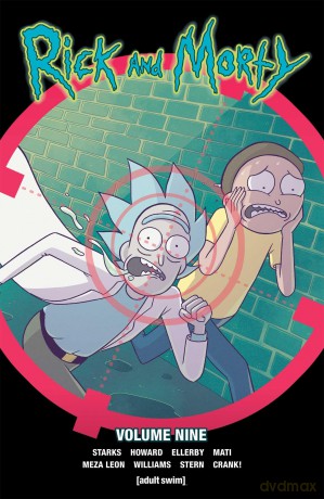 Rick and Morty Volume 9 [KOMIKS]