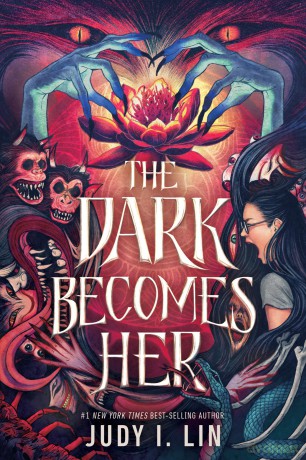 Rick Riordan Presents: The Dark Becomes Her [KSIĄŻKA]