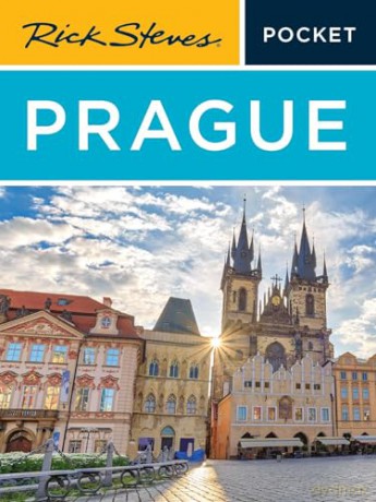 Rick Steves Pocket Prague [KSIĄŻKA]