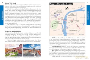 Rick Steves Pocket Prague [KSIĄŻKA]