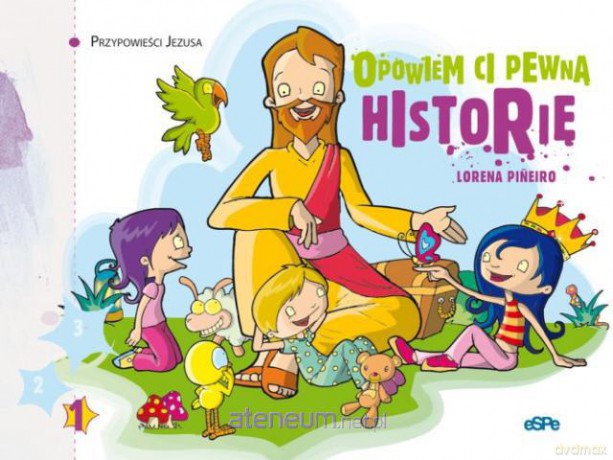 Opowiem ci pewną historię [KSIĄŻKA]