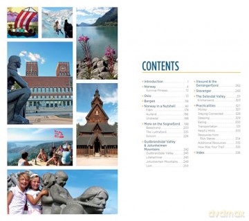 Rick Steves Snapshot Norway [KSIĄŻKA]