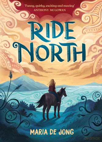 Ride North [KSIĄŻKA]