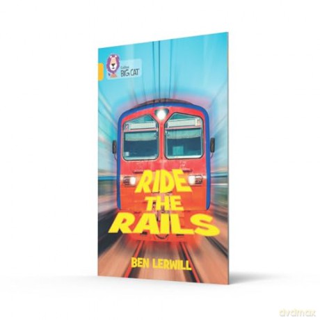 Ride the Rails: Band 09/Gold [KSIĄŻKA]