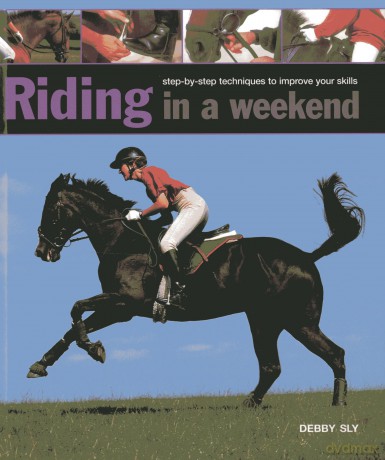 Riding in a Weekend: Step-by-step Techniques to Improve Your Skills [KSIĄŻKA]