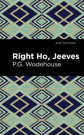 Right Ho, Jeeves [KSIĄŻKA]