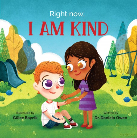 Right Now, I Am Kind [KSIĄŻKA]