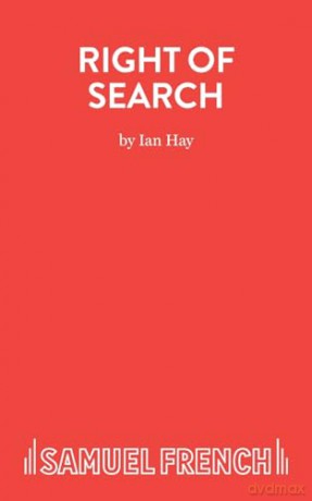 Right of Search [KSIĄŻKA]