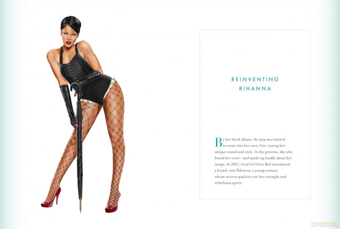 Rihanna Is Life: A Superfan's Guide to All Things We Love about Rihanna [KSIĄŻKA]
