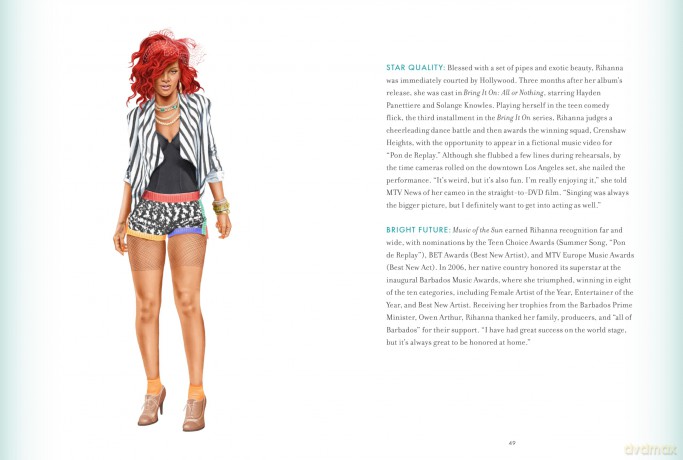 Rihanna Is Life: A Superfan's Guide to All Things We Love about Rihanna [KSIĄŻKA]