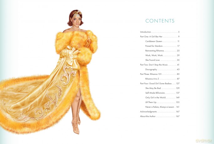 Rihanna Is Life: A Superfan's Guide to All Things We Love about Rihanna [KSIĄŻKA]