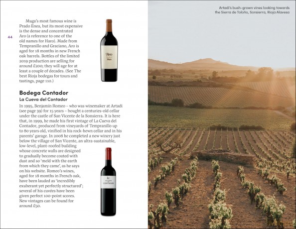 Rioja: The Smart Traveller's Wine Guide: A pocket guide to Rioja for the wine-interested tourist [KSIĄŻKA]