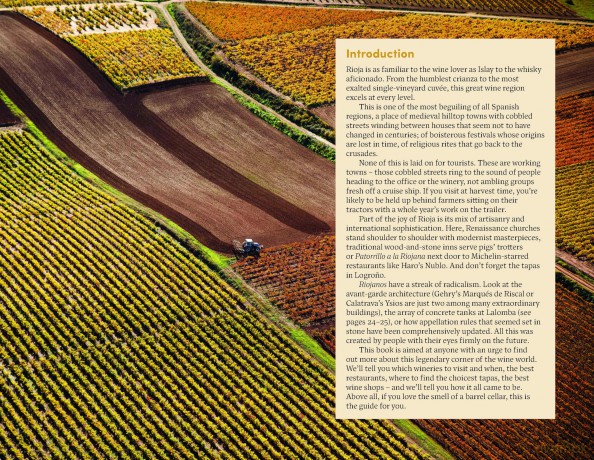 Rioja: The Smart Traveller's Wine Guide: A pocket guide to Rioja for the wine-interested tourist [KSIĄŻKA]