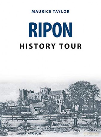 Ripon History Tour [KSIĄŻKA]